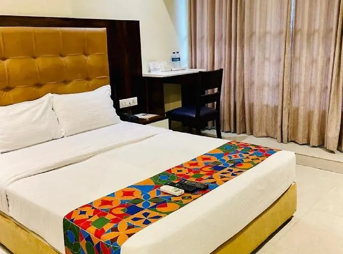 Hotel Embassy Park - Bkc Mumbai