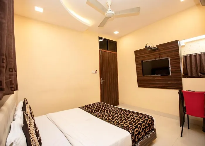 Hotel Elite 59 Mumbai