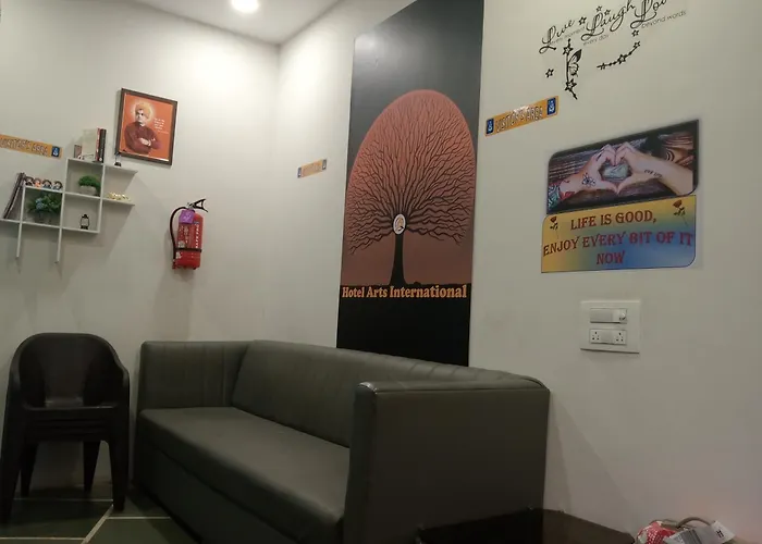 Hotel Arts International Mumbai