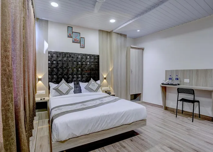 Hotel Arts International Mumbai